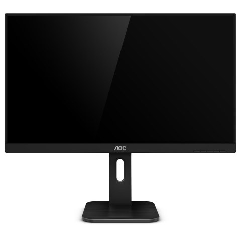 AOC P1 24P1 monitor komputerowy 60,5 cm (23.8") 1920 x 1080 px Full HD LED Czarny