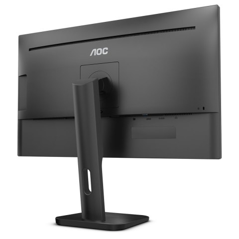 AOC P1 24P1 monitor komputerowy 60,5 cm (23.8") 1920 x 1080 px Full HD LED Czarny