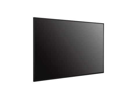 LG 49UH5N-E Płaski panel Digital Signage 124,5 cm (49") LCD Wi-Fi 500 cd/m2 4K Ultra HD Czarny WebOS 24/7