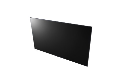 LG 75UL3J-E Digital signage display 190,5 cm (75') IPS 400 cd/m2 4K Ultra HD Niebieski Procesor wbudowany Web OS 16/7