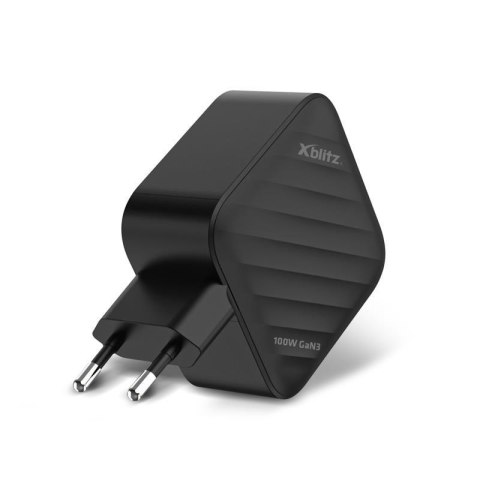 Ładowarka sieciowa Xblitz XC3 GaN3 PD100W 3xUSB-C + USB-A