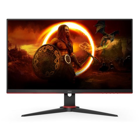 MONITOR AOC LED 24" 24G2ZE/BK