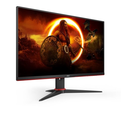 MONITOR AOC LED 24" 24G2ZE/BK