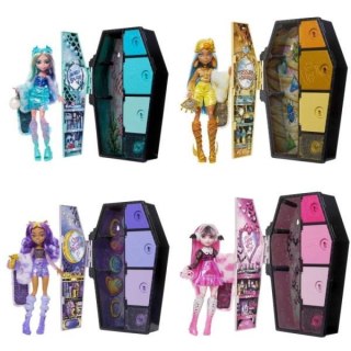 Monster High Straszy sekrety Lalka HPD58 MATTEL p4, mix cena za 1 szt