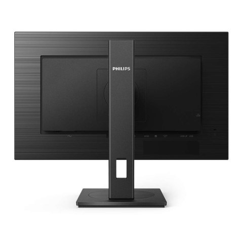 Philips | 275B1/00 | 27 " | IPS | Złącze QHD | 16:9 | 4 ms | 300 cd/m2 | Czarny | Ilość portów HDMI 1 | 75 Hz