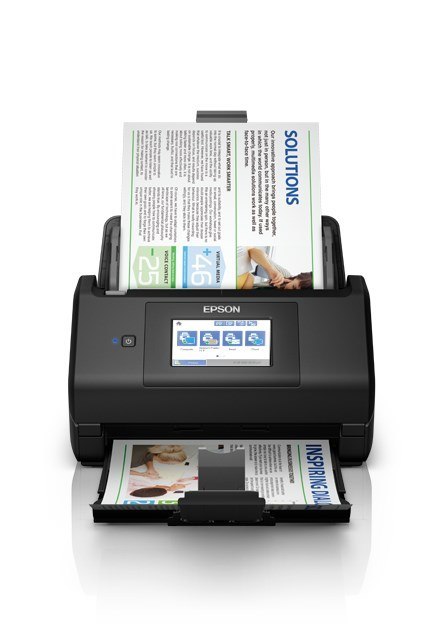 Epson WorkForce ES-580W