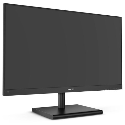 Philips E Line 275E1S/00 LED display 68,6 cm (27") 2560 x 1440 px Quad HD Czarny