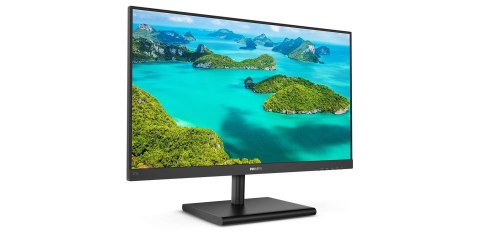 Philips E Line 275E1S/00 LED display 68,6 cm (27") 2560 x 1440 px Quad HD Czarny