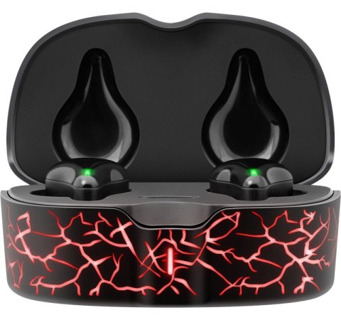 SŁUCHAWKI DEFENDER BLUETOOTH CYBERDOTS 250 GAMING CZARNE