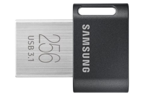 Samsung MUF-256AB pamięć USB 256 GB USB Typu-A 3.2 Gen 1 (3.1 Gen 1) Szary, Srebrny