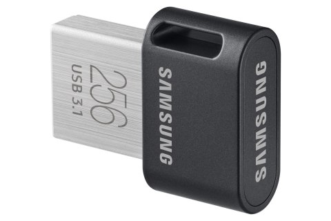 Samsung MUF-256AB pamięć USB 256 GB USB Typu-A 3.2 Gen 1 (3.1 Gen 1) Szary, Srebrny