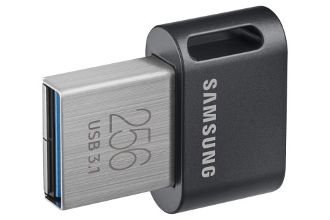 Samsung MUF-256AB pamięć USB 256 GB USB Typu-A 3.2 Gen 1 (3.1 Gen 1) Szary, Srebrny