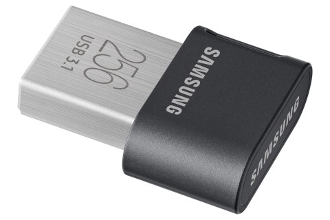 Samsung MUF-256AB pamięć USB 256 GB USB Typu-A 3.2 Gen 1 (3.1 Gen 1) Szary, Srebrny