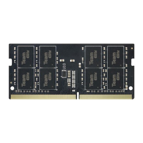 Team Group Elite TED48G2666C19-S01 moduł pamięci 8 GB 1 x 8 GB DDR4 2666 Mhz