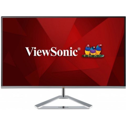 Viewsonic VX Series VX2776-SMH LED display 68,6 cm (27") 1920 x 1080 px Full HD Srebrny