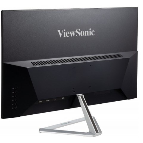 Viewsonic VX Series VX2776-SMH LED display 68,6 cm (27") 1920 x 1080 px Full HD Srebrny