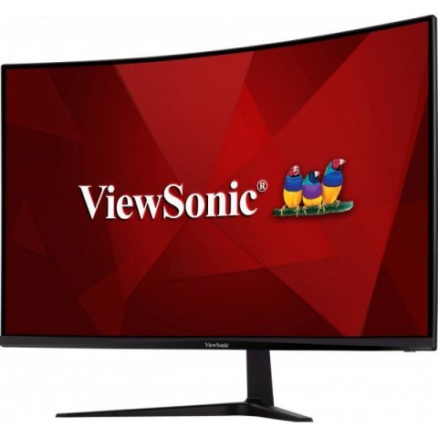 Viewsonic VX Series VX3218-PC-MHD LED display 80 cm (31.5") 1920 x 1080 px Full HD Czarny