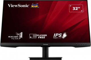 Viewsonic VA VA3209-MH monitor komputerowy 81,3 cm (32") 1920 x 1080 px Full HD Czarny