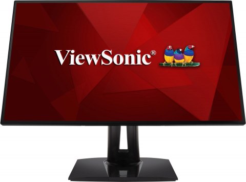 Viewsonic VP Series VP2768a LED display 68,6 cm (27") 2560 x 1440 px Quad HD Czarny