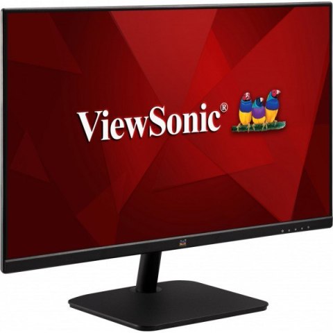 Viewsonic Value Series VA2432-MHD display 60,5 cm (23.8") 1920 x 1080 px Full HD Czarny