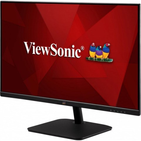 Viewsonic Value Series VA2432-MHD display 60,5 cm (23.8") 1920 x 1080 px Full HD Czarny