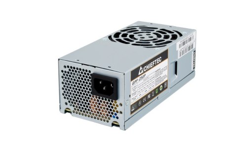 Chieftec GPF-250P moduł zasilaczy 250 W TFX Srebrny