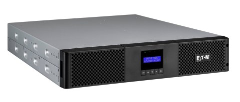 Eaton 9E2000IR zasilacz UPS Podwójnej konwersji (online) 2 kVA 1800 W 6 x gniazdo sieciowe