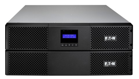 Eaton 9E2000IR zasilacz UPS Podwójnej konwersji (online) 2 kVA 1800 W 6 x gniazdo sieciowe