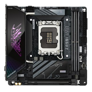 GIGABYTE Z890I AORUS ULTRA płyta główna Intel Z890 LGA 1851 (Socket V1) mini ITX