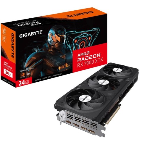 Gigabyte GAMING Radeon RX 7900 XTX OC 24G AMD 24 GB GDDR6