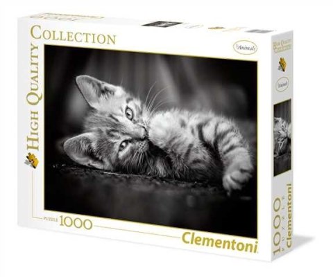 Puzzle 1000 elementów High Quality Kitty