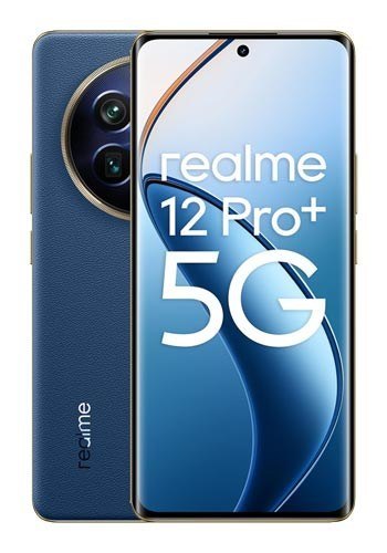 SMARTFON REALME 12 PRO 5G 12/256GB NIEBIESKI