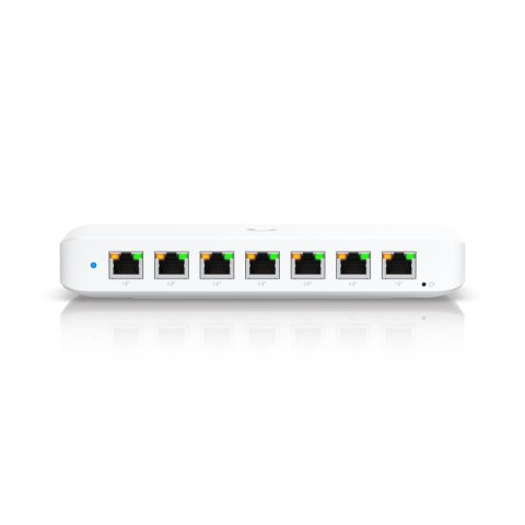 Switch Ubiquiti UniFi Ultra 8p PoE ( PoE+: 7;) Managed Gigabit