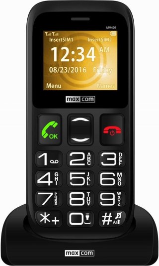 Telefon MaxCom MM 426SE