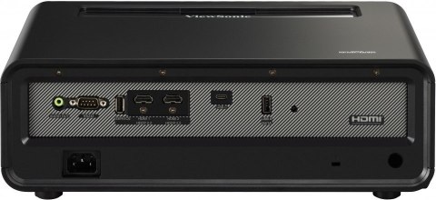 Viewsonic X2-4K projektor danych Projektor o standardowym rzucie 2150 ANSI lumenów LED UHD 4K (3840x2160) Kompatybilność 3D Czar