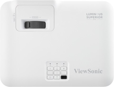 Viewsonic LS711W projektor danych Projektor krótkiego rzutu 4200 ANSI lumenów WXGA (1280x800) Biały