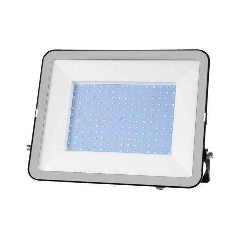 VT-44200 CZARNY OPRAWA NAŚWIETLACZ LED 200W 230V NW 4000K 17540LM IP65 115ST ALUMINIUM