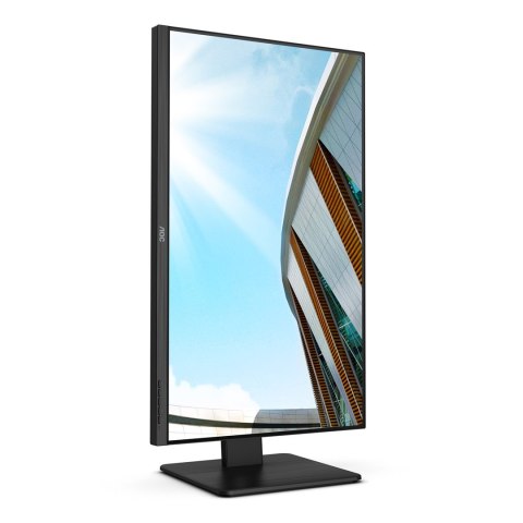 AOC P2 U32P2 monitor komputerowy 80 cm (31.5") 3840 x 2160 px 4K Ultra HD LED Czarny