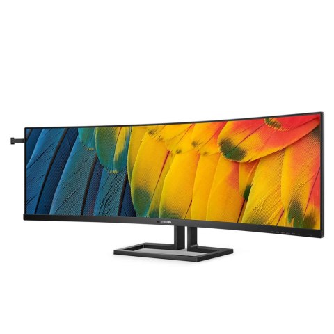 Philips 6000 series 45B1U6900CH LED display 113 cm (44.5") 5120 x 1440 px UltraWide Dual Quad HD Czarny