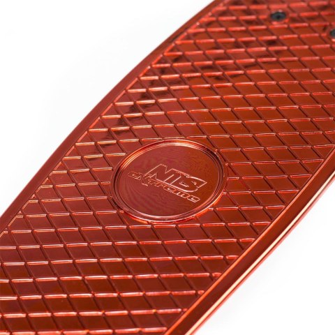 Pennyboard NILS EXTREME PNB01 RED ELECTROSTYLE