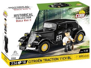 COBI HC WWII Citroen Traction 11CV BL 236kl 2266