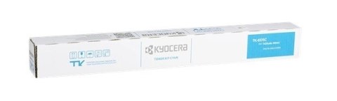 KYOCERA TK-8375C kaseta z tonerem 1 szt. Oryginalny Cyjan