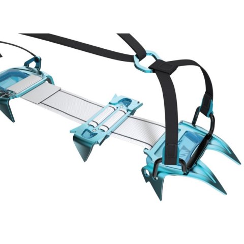 Raki automatyczne Blue Ice Harfang Tour Crampon niebieski (blue)