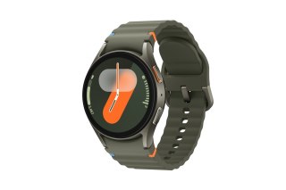 Samsung Galaxy Watch 7 L305 LTE 40mm Green - smartfon, zielony