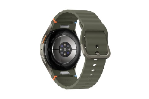 Samsung Galaxy Watch 7 L305 LTE 40mm Green - smartfon, zielony