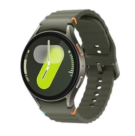 Samsung Galaxy Watch 7 L305 LTE 40mm Green - smartfon, zielony