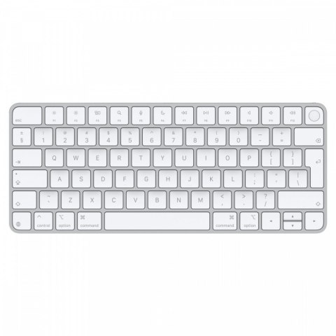 Klawiatura Magic Keyboard z Touch ID dla modeli Maca z układem Apple - angielski (międzynarodowy)