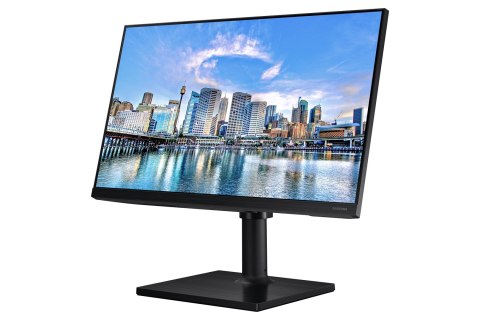 Samsung F27T450FQR 68,6 cm (27") 1920 x 1080 px Full HD Czarny