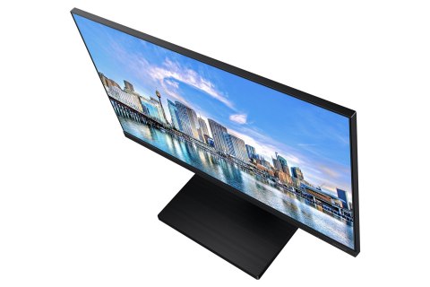 Samsung F27T450FQR 68,6 cm (27") 1920 x 1080 px Full HD Czarny