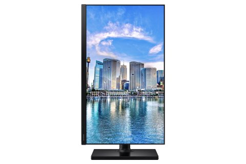 Samsung F27T450FQR 68,6 cm (27") 1920 x 1080 px Full HD Czarny